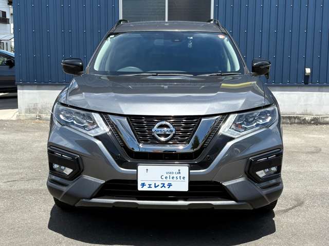 日産 エクストレイル ２．０ ２０Ｘ エクストリーマーＸ ２列車 ４ＷＤ H29年 (九州・沖縄) 99