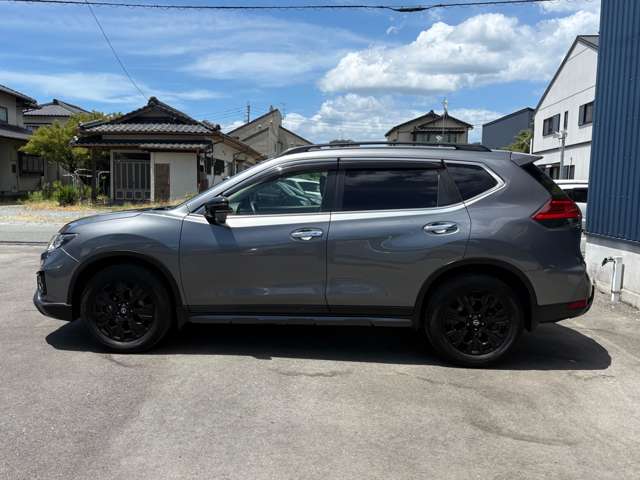 日産 エクストレイル ２．０ ２０Ｘ エクストリーマーＸ ２列車 ４ＷＤ H29年 (九州・沖縄) 99