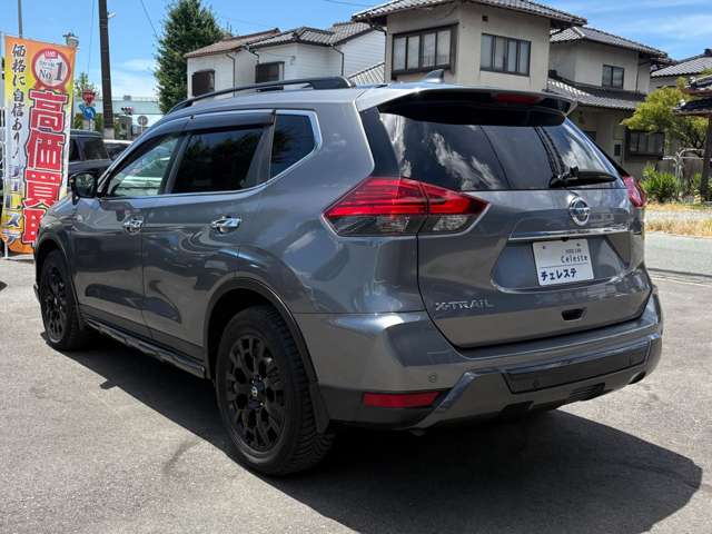 日産 エクストレイル ２．０ ２０Ｘ エクストリーマーＸ ２列車 ４ＷＤ H29年 (九州・沖縄) 99