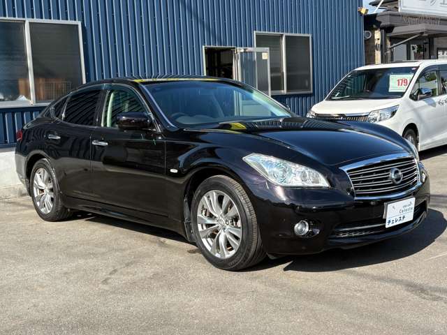 日産 フーガ ３．７ ３７０ＧＴ H25年 (九州・沖縄) 99