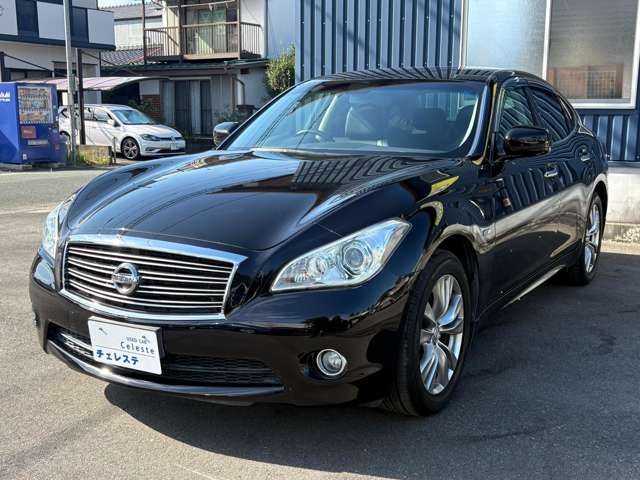 日産 フーガ ３．７ ３７０ＧＴ H25年 (九州・沖縄) 99