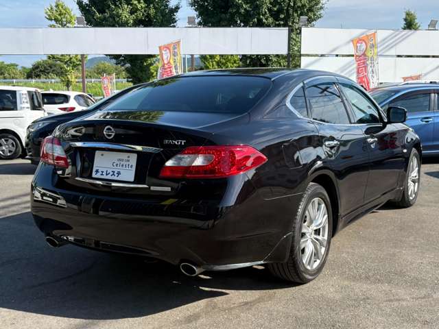 日産 フーガ ３．７ ３７０ＧＴ H25年 (九州・沖縄) 99