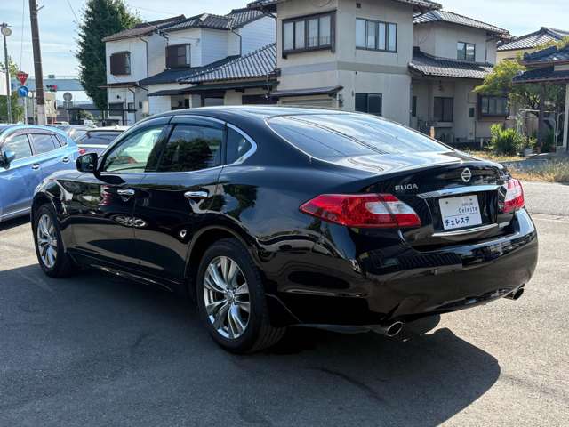 日産 フーガ ３．７ ３７０ＧＴ H25年 (九州・沖縄) 99