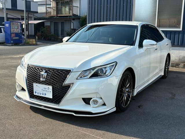 トヨタ クラウンアスリート ２．５ Ｓ H27年 (九州・沖縄) 99