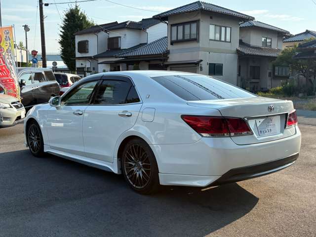 トヨタ クラウンアスリート ２．５ Ｓ H27年 (九州・沖縄) 99
