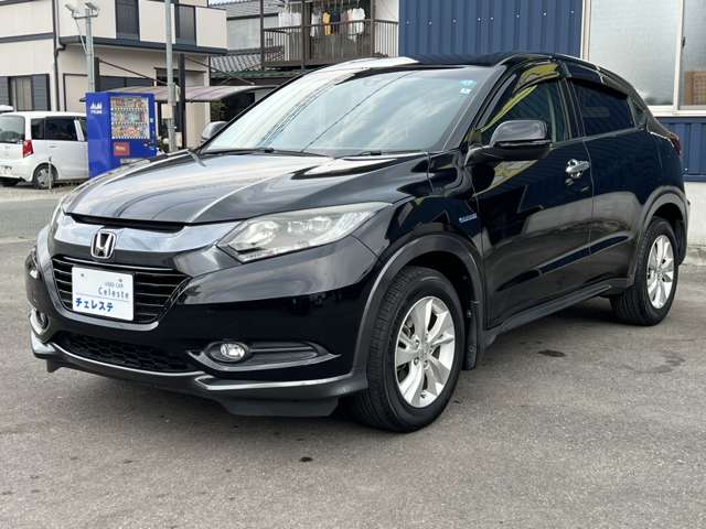 ホンダ ヴェゼル １．５ ハイブリッド Ｘ H27年 (九州・沖縄) 99