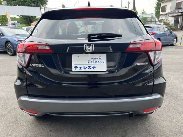 ホンダ ヴェゼル １．５ ハイブリッド Ｘ H27年 (九州・沖縄) 99