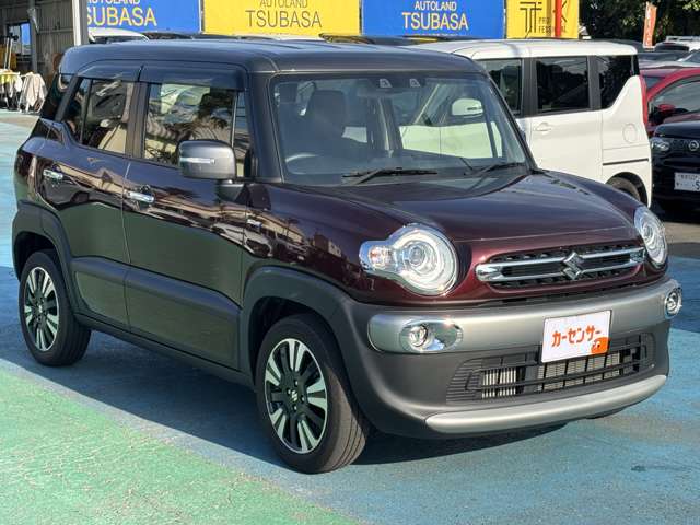 スズキ クロスビー １．０ ハイブリッド ＭＶ R5年 (九州・沖縄) 99