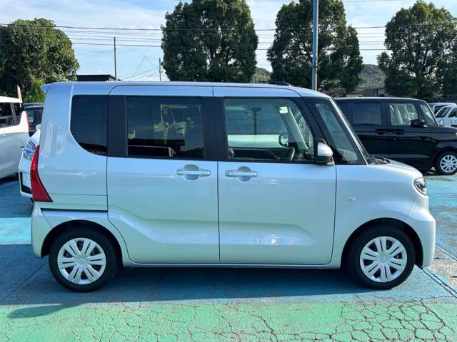 ダイハツ タント ６６０ Ｘ R4年 (九州・沖縄) 99