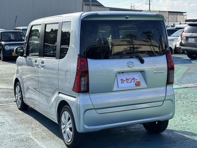 ダイハツ タント ６６０ Ｘ R4年 (九州・沖縄) 99