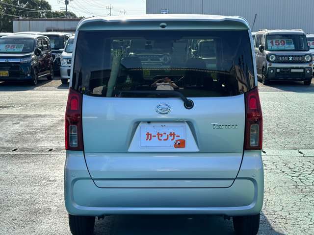 ダイハツ タント ６６０ Ｘ R4年 (九州・沖縄) 99