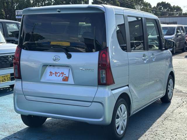 ダイハツ タント ６６０ Ｘ R4年 (九州・沖縄) 99