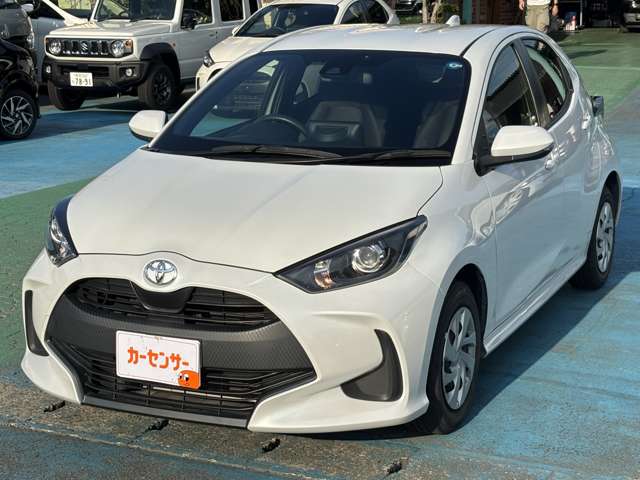 トヨタ ヤリス １．０ Ｘ R4年 (九州・沖縄) 99