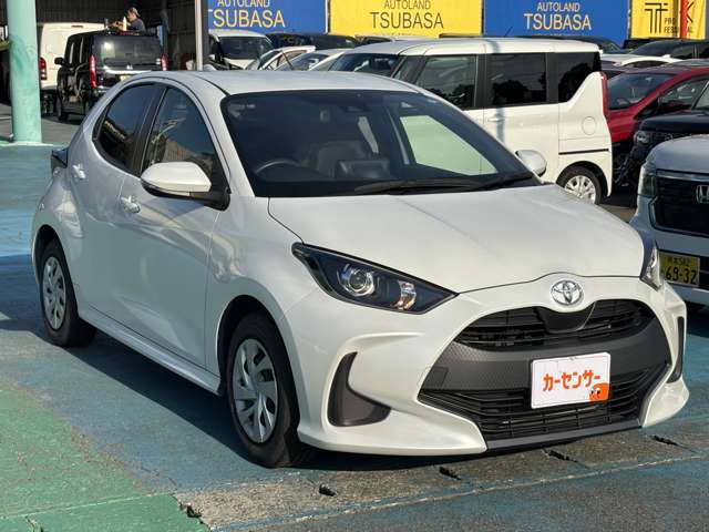 トヨタ ヤリス １．０ Ｘ R4年 (九州・沖縄) 99