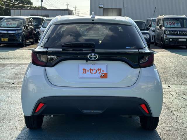 トヨタ ヤリス １．０ Ｘ R4年 (九州・沖縄) 99