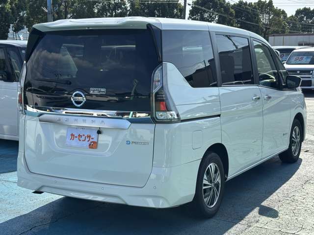 日産 セレナ １．２ Ｅ－ＰＯＷＥＲ ＸＶ R4年 (九州・沖縄) 99