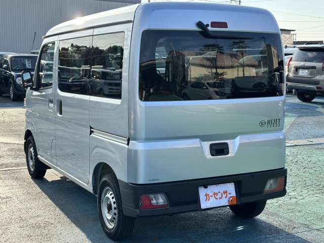 ダイハツ ハイゼットカーゴ ６６０ デラックス R4年 (九州・沖縄) 99