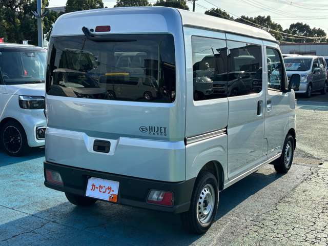 ダイハツ ハイゼットカーゴ ６６０ デラックス R4年 (九州・沖縄) 99