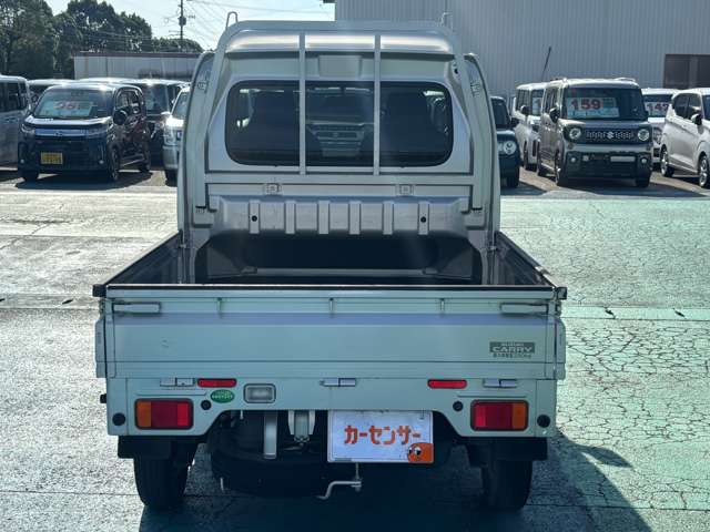 スズキ キャリイトラック ６６０ スーパーキャリイ Ｌ ３方開 H30年 (九州・沖縄) 99