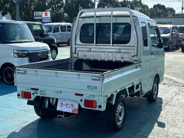 スズキ キャリイトラック ６６０ スーパーキャリイ Ｌ ３方開 H30年 (九州・沖縄) 99