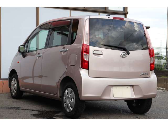 ダイハツ ムーヴ ６６０ Ｌ H23年 (東北) 99