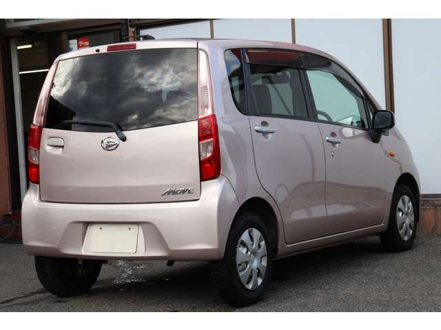 ダイハツ ムーヴ ６６０ Ｌ H23年 (東北) 99