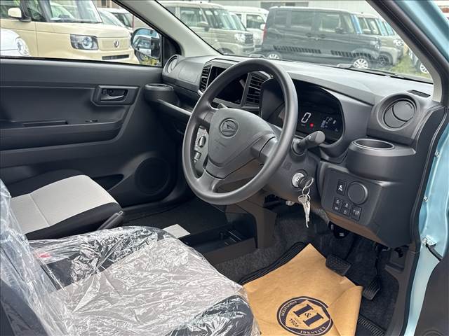 ダイハツ ミラ　イース ６６０ Ｌ R8年 (東北) 99