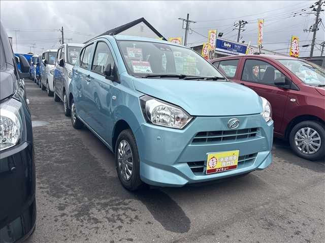ダイハツ ミラ　イース ６６０ Ｌ ＳＡＩＩＩ ４ＷＤ R8年 (東北) 99