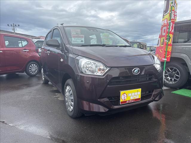 ダイハツ ミラ　イース ６６０ Ｌ ＳＡＩＩＩ ４ＷＤ R8年 (東北) 99