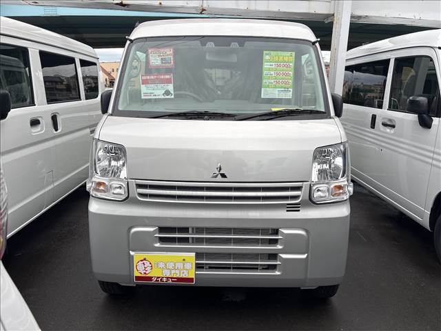 三菱 ミニキャブバン ６６０ Ｍ ハイルーフ ４ＷＤ R8年 (東北) 99