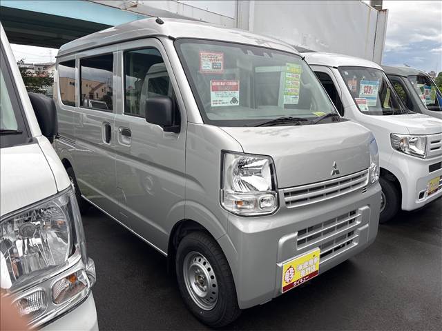 三菱 ミニキャブバン ６６０ Ｍ ハイルーフ ４ＷＤ R8年 (東北) 99