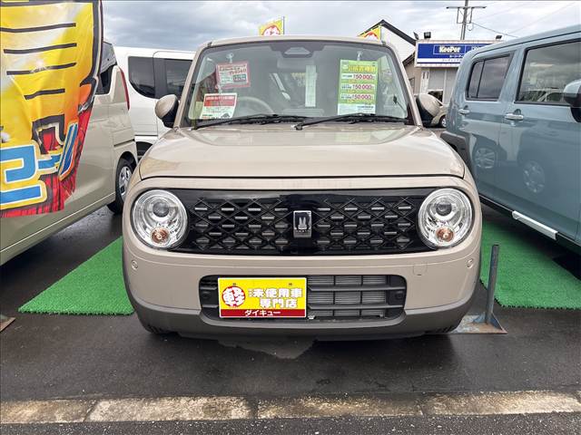 スズキ アルトラパン ６６０ ハイブリッド Ｌ R8年 (東北) 99