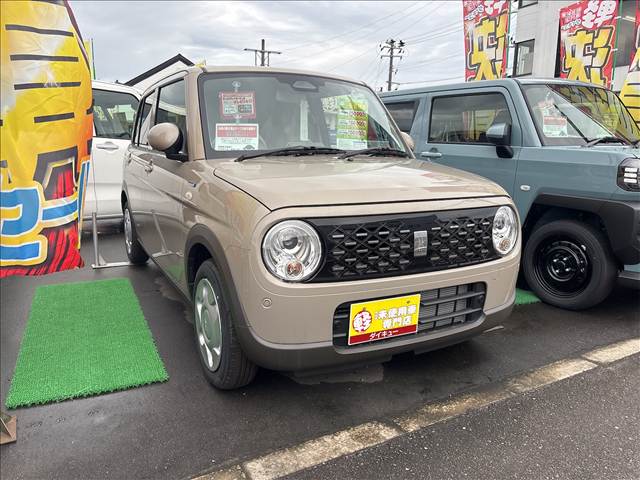 スズキ アルトラパン ６６０ ハイブリッド Ｌ R8年 (東北) 99
