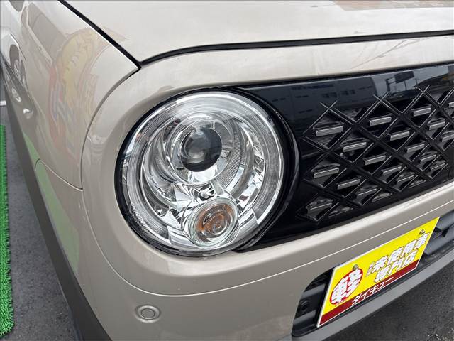 スズキ アルトラパン ６６０ ハイブリッド Ｌ R8年 (東北) 99