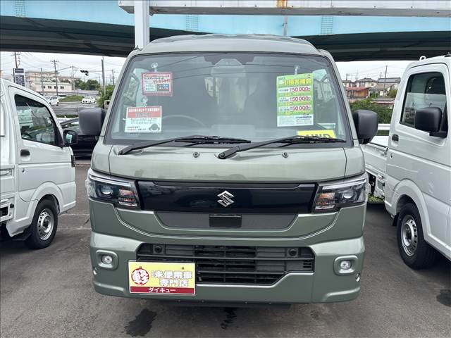 スズキ キャリイトラック ６６０ スーパーキャリイ Ｘ ３方開 ４ＷＤ R8年 (東北) 99