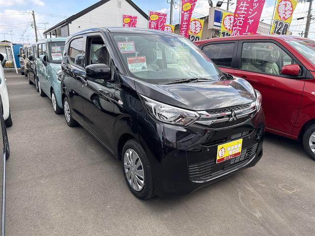 三菱 ｅＫワゴン ６６０ Ｍ R7年 (東北) 99