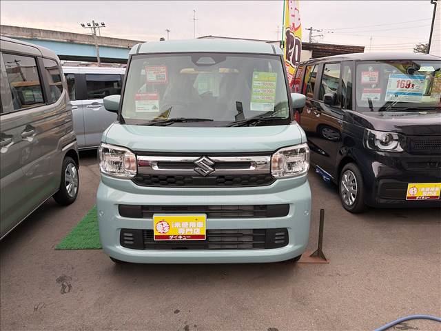 スズキ スペーシア ６６０ ハイブリッド Ｇ ４ＷＤ R7年 (東北) 99