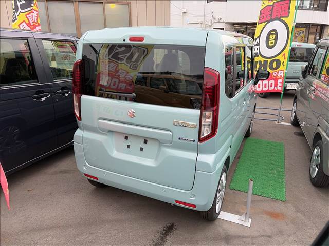 スズキ スペーシア ６６０ ハイブリッド Ｇ ４ＷＤ R7年 (東北) 99