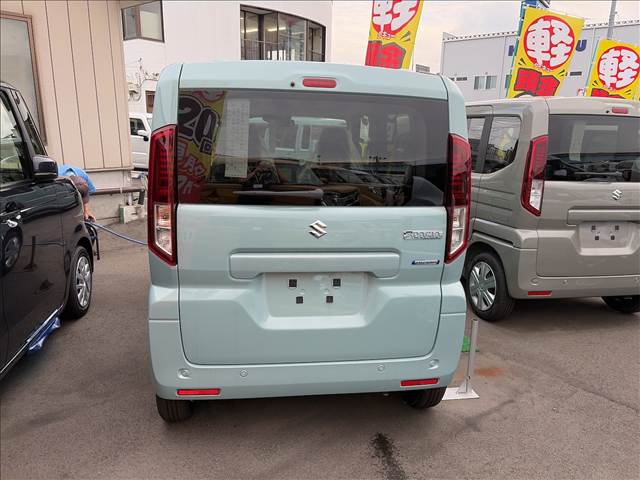 スズキ スペーシア ６６０ ハイブリッド Ｇ ４ＷＤ R7年 (東北) 99