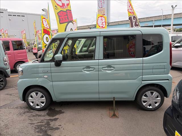スズキ スペーシア ６６０ ハイブリッド Ｇ ４ＷＤ R7年 (東北) 99
