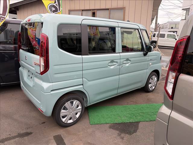 スズキ スペーシア ６６０ ハイブリッド Ｇ ４ＷＤ R7年 (東北) 99