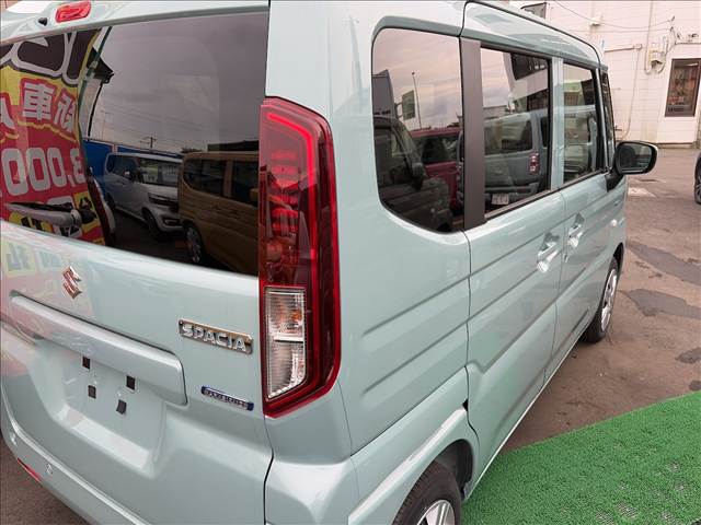 スズキ スペーシア ６６０ ハイブリッド Ｇ ４ＷＤ R7年 (東北) 99