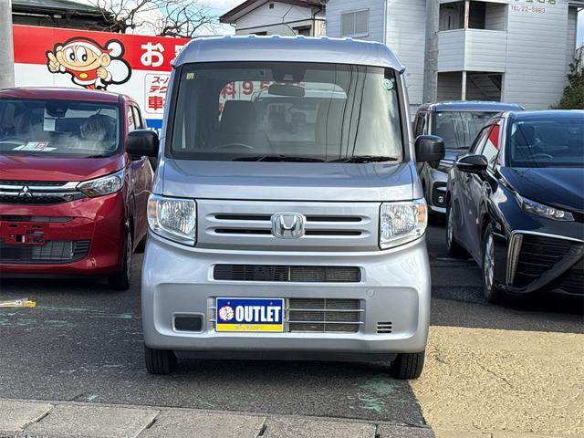 ホンダ Ｎ−ＶＡＮ ６６０ Ｇ ４ＷＤ R5年 (東北) 99