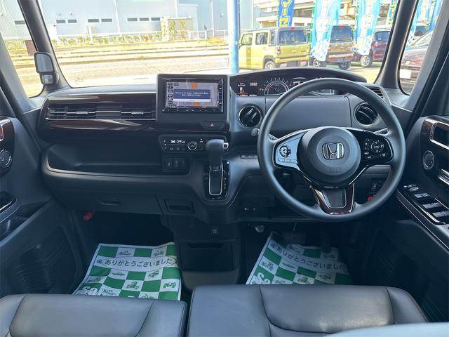 ホンダ Ｎ　ＢＯＸ カスタム ６６０ Ｌ ４ＷＤ R3年 (東北) 99
