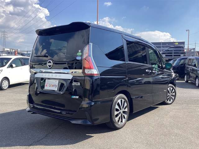 日産 セレナ ２．０ ハイウェイスター Ｖセレクション H30年 (近畿) 99