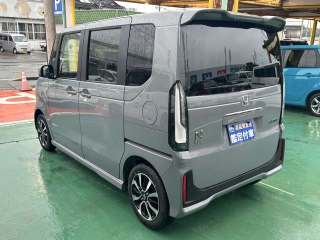 ホンダ Ｎ　ＢＯＸ カスタム ６６０ ターボ コーディネートスタイル モノトーン R8年 () 99