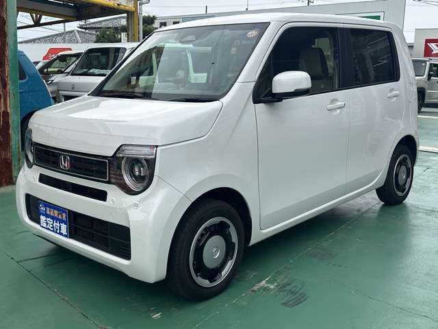 ホンダ Ｎ−ＷＧＮ ６６０ Ｌ ４ＷＤ R7年 () 99