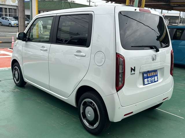 ホンダ Ｎ−ＷＧＮ ６６０ Ｌ ４ＷＤ R7年 () 99