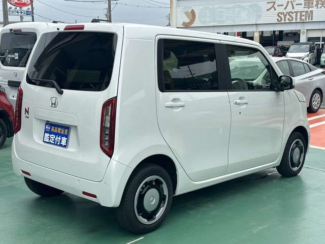 ホンダ Ｎ−ＷＧＮ ６６０ Ｌ ４ＷＤ R7年 () 99