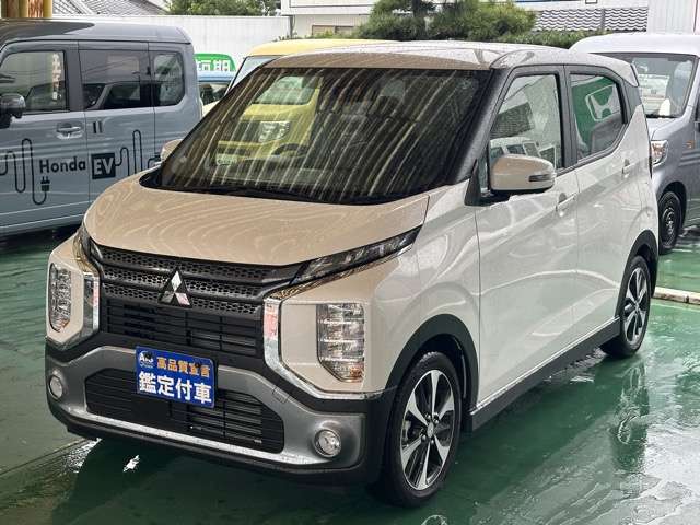三菱 ｅＫクロス ６６０ Ｔ プレミアム R7年 () 99